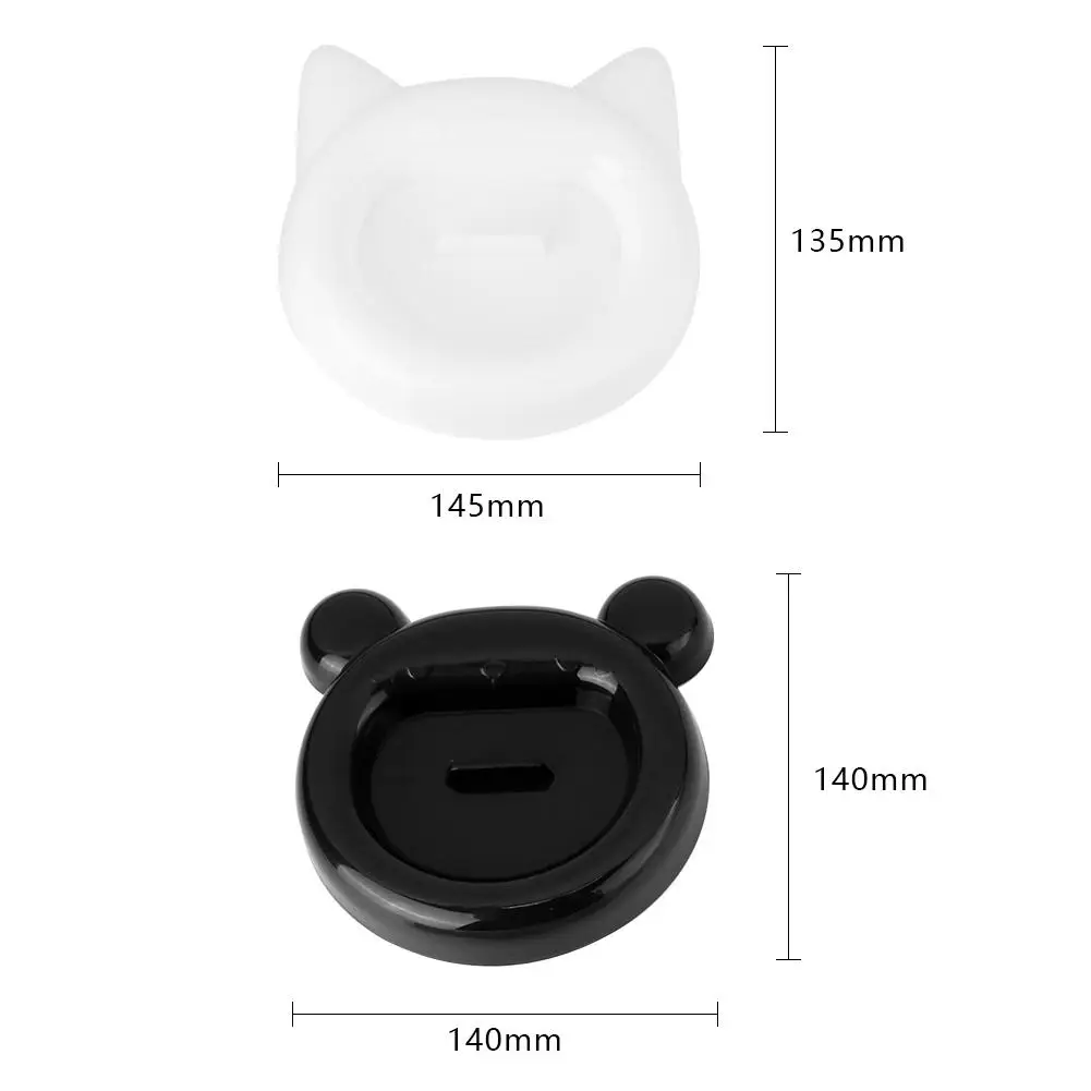 

5Pcs Cute Cartoon Cat Bear Sushi Nori Rice Mold Decor Cutter Bento Maker Sandwich DIY Tool Kitchen Accessorie