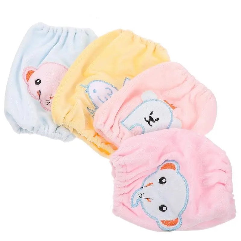 

4 пары, многоразовые защитные рукава для детей