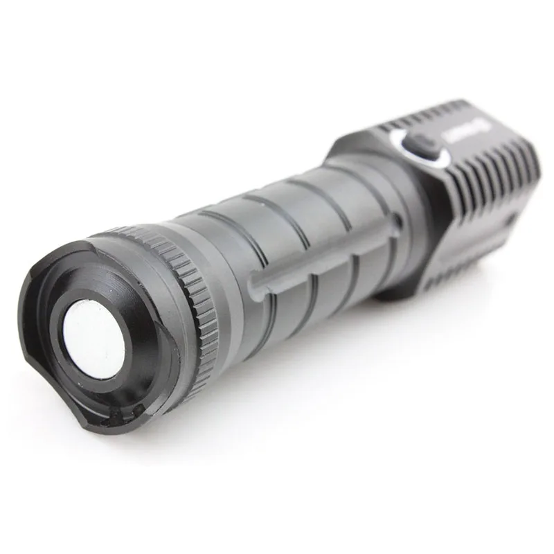 Q5 светодиодная вспышка светильник вспышки лучший Перезаряжаемые яркий Мощная