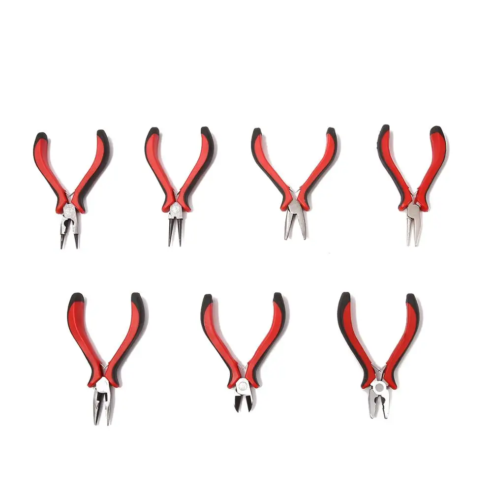 Оптовая продажа DIY аксессуары аппаратные инструменты Розовый тиски черная