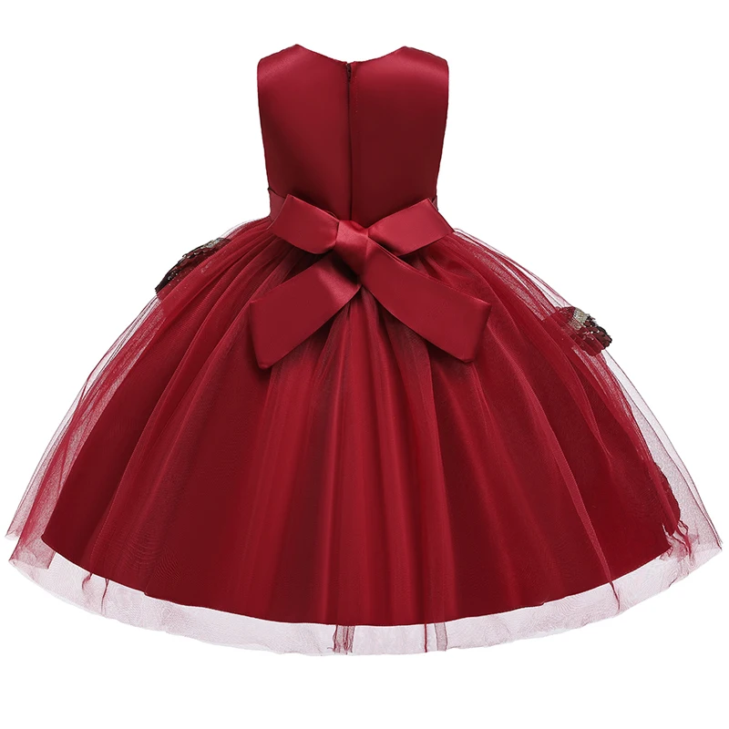 Детское кружевное платье с бисером на Возраст 3-10 лет | Детская одежда и обувь