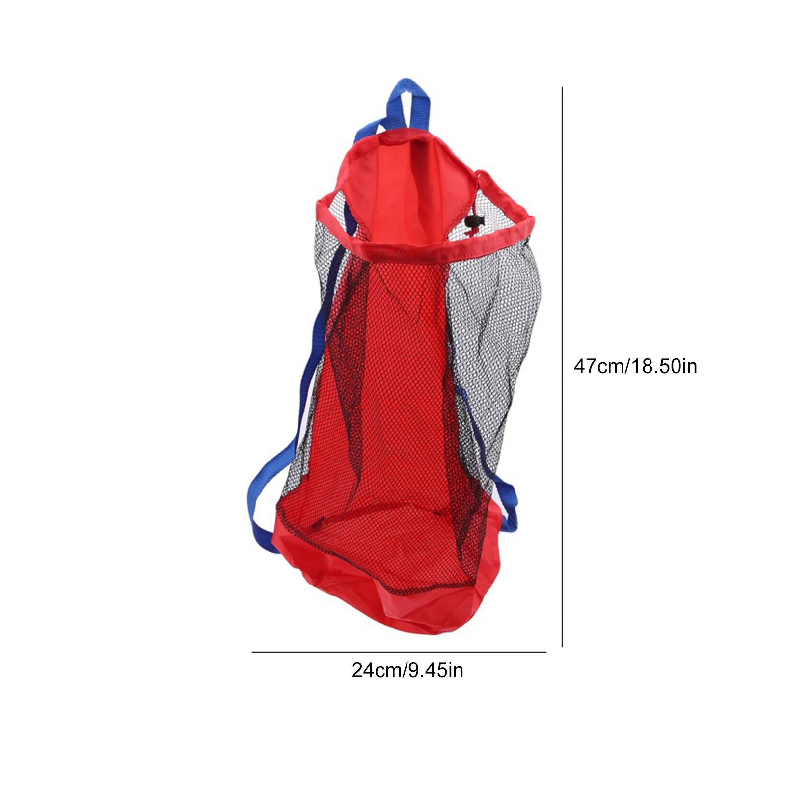 

Children Collect Toys Beach Toy Storage Net Bag Beach Mesh Net Collect Toy Storage Bag Toys For Children Backpack Handbag