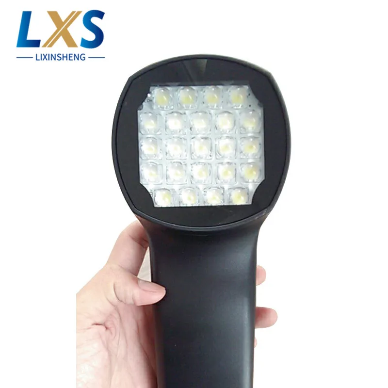 Портативная лампа для стробоскопа DT328E Ручной цифровой стробоскоп тахометр с