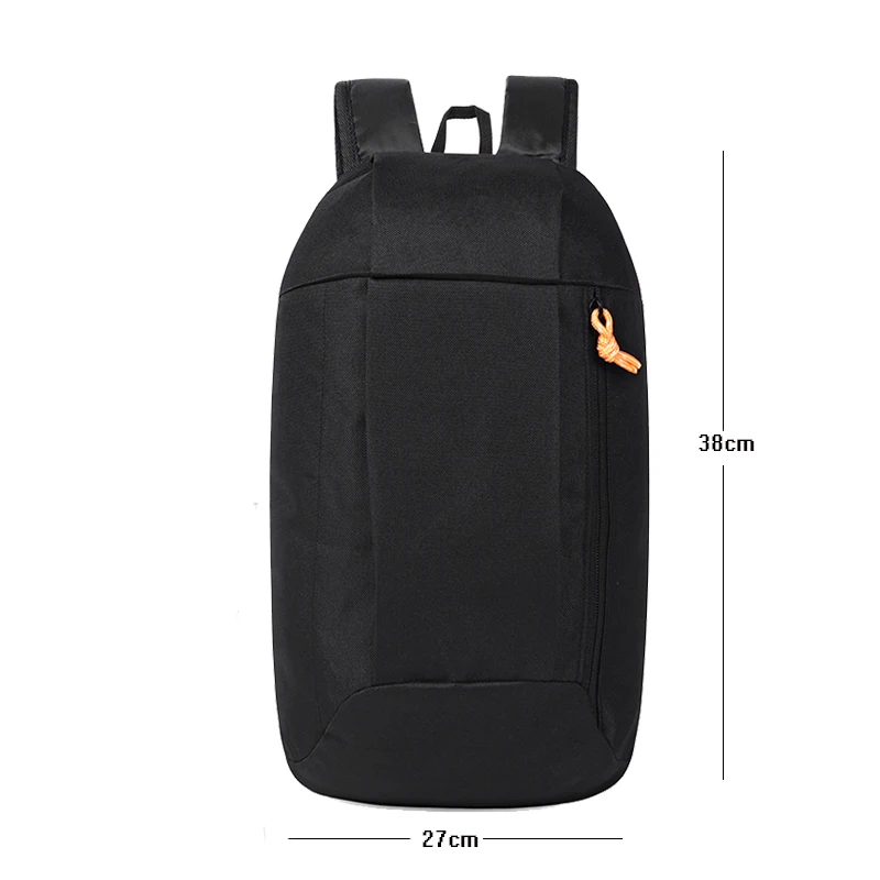 

9 Colors 10L Travel Backpack Ultralight Outdoor Sport Backpack for Men Women, Child Running Bags Portable Climbing Bags