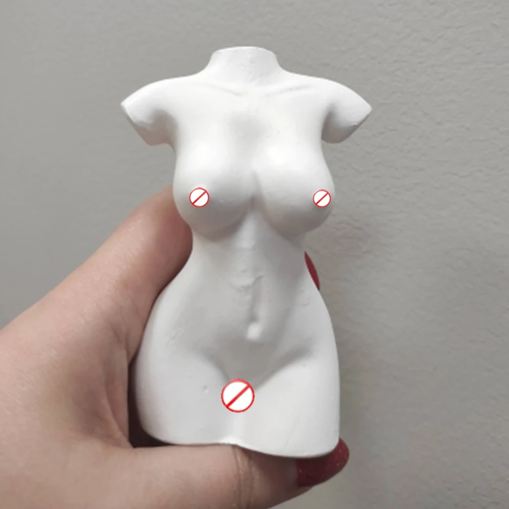 Силиконовые 3D формы для тела сделай сам ароматерапия гипс форма мыла свечи