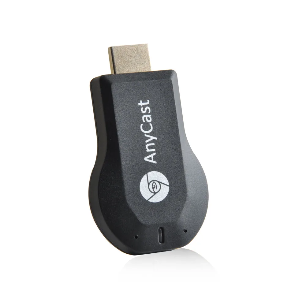 Беспроводной Wi-Fi адаптер для телевизора Anycast M2 Plus 1080P приемник DLNA Miracast Airplay Windows ПК