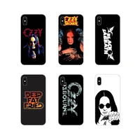 Accessories Phone Cases Covers For Apple iPhone 11Pro MAX Plus ipod touch Hybrid Ozzy Osbourne