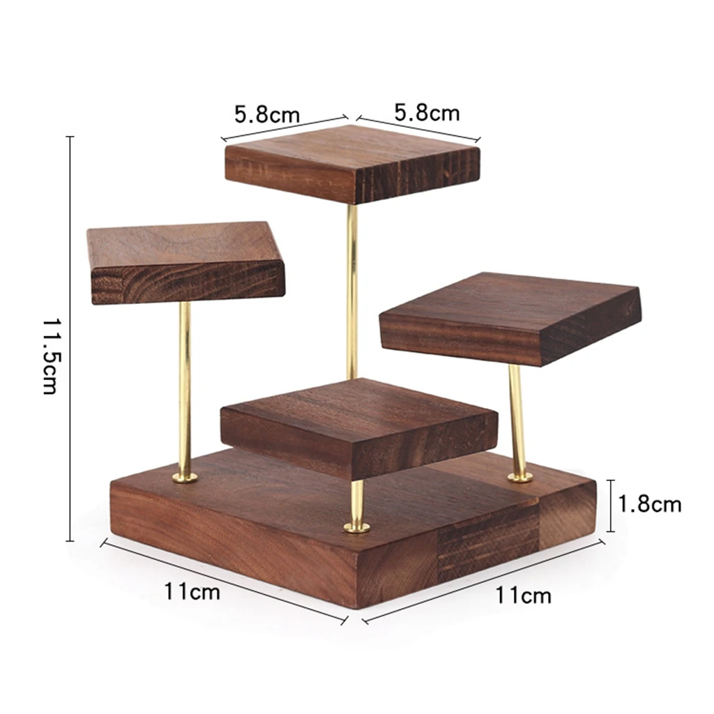 

Versatile Jewelry Display Stand for Rings Necklace Selling Photography Girls