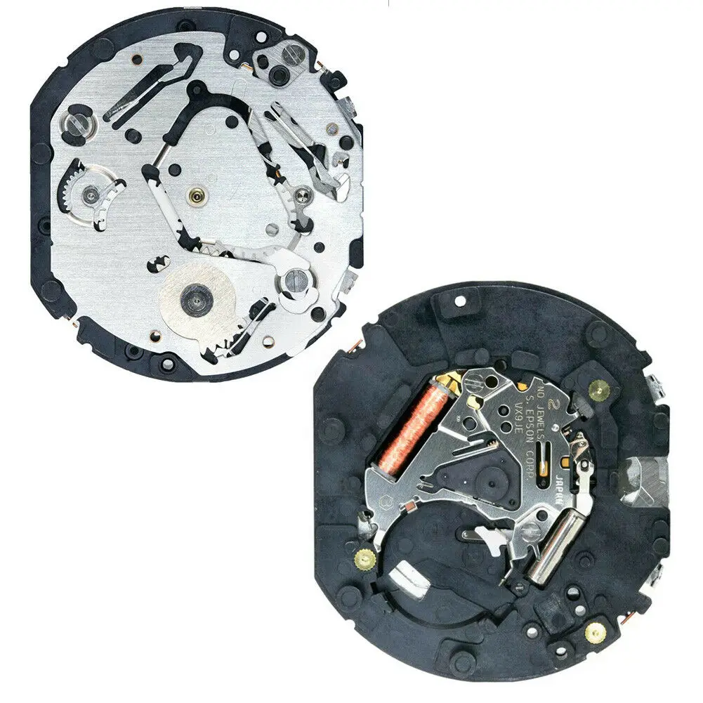 

Часы с 3 глазками и кварцевым механизмом, 395, толщина 3,99 мм