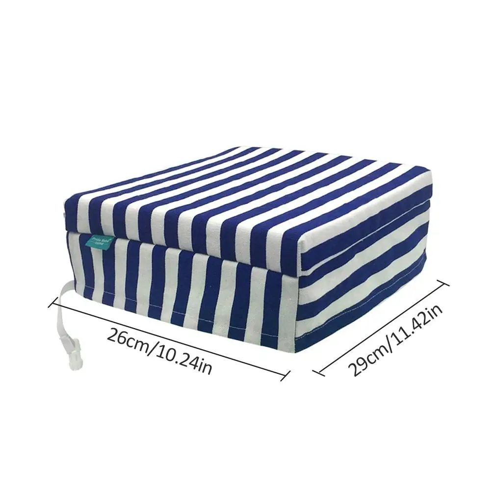 

Children's Chair Memory Foam Cushion Stool Cushion Winter Thicken Anti-skid Butt Cushion Comfortable Soft