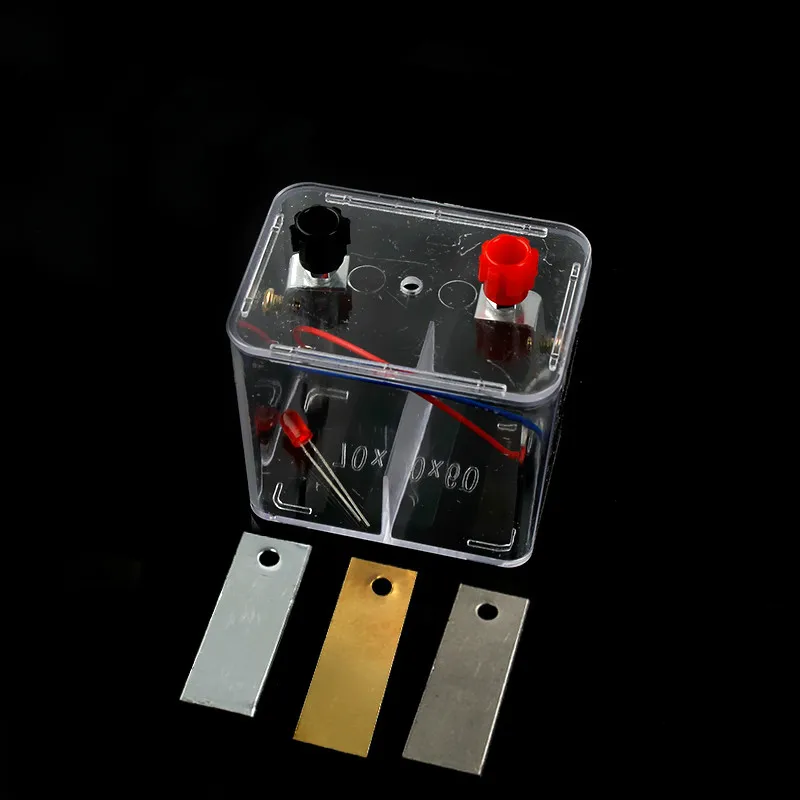 Тестер гальванических батарей J26003 лабораторное химическое оборудование учебный