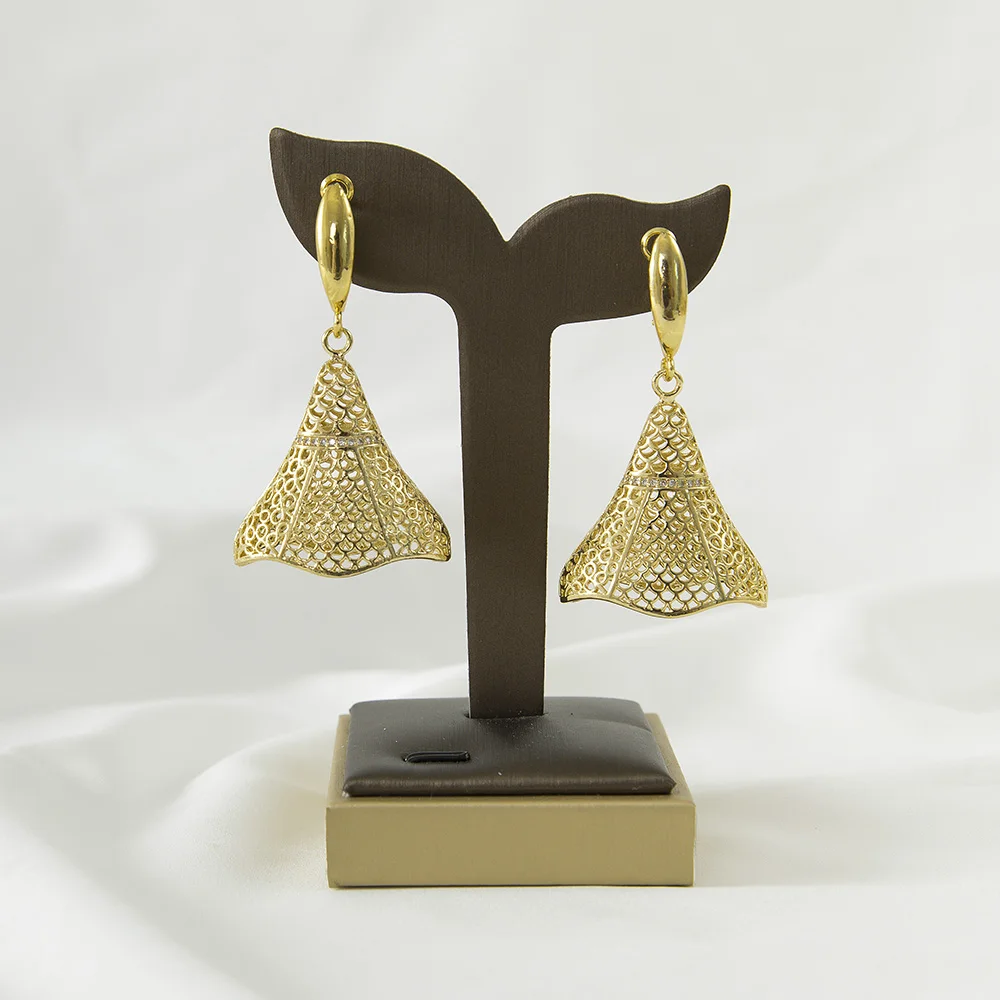 Sunnice преувеличенные висячие серьги сказочные длинные сердечные концерты