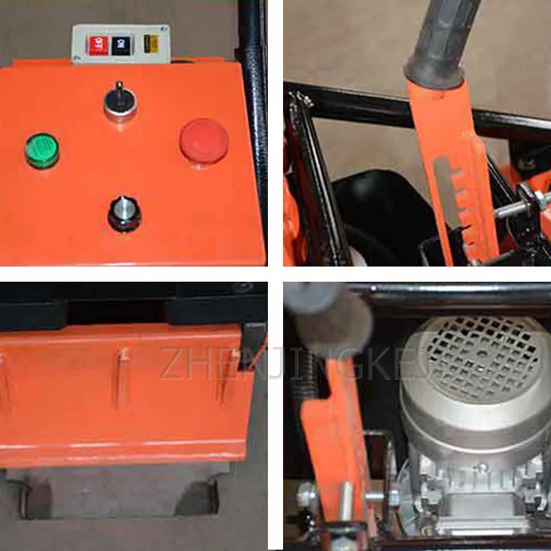 

Floor Planer Refurbish Shovel Depth Adjustable Polyurethane Basketball Court PU Coating Material Rubber Track Eradicate Machine