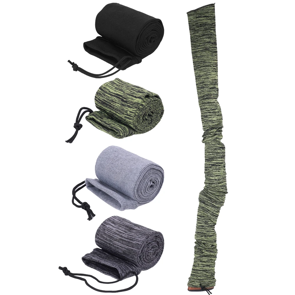 

Tactical Gun Sock Military Soft Fabric Holster for Shotgun Hunting Rifle Protector Cover Holster oistureproof Storage Bag