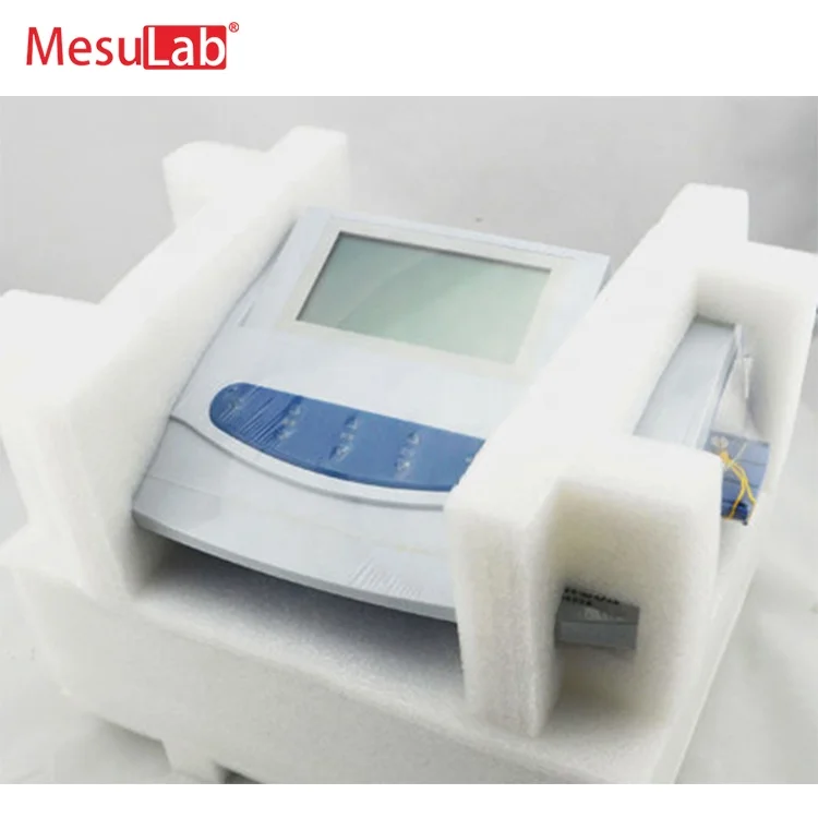 Mesulab China laboratory thermal Bench Top  conductivity meter  with  LED Display