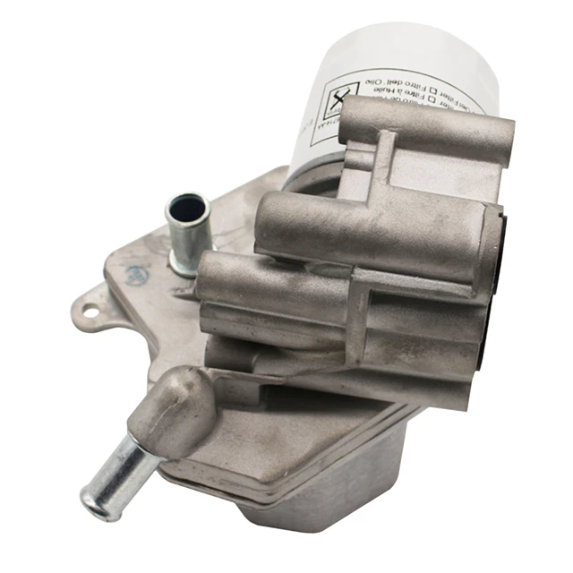 Бесплатная доставка модифицированный масляный радиатор для FORD TRANSIT MK7 MK8 CUSTOM 2 FWD