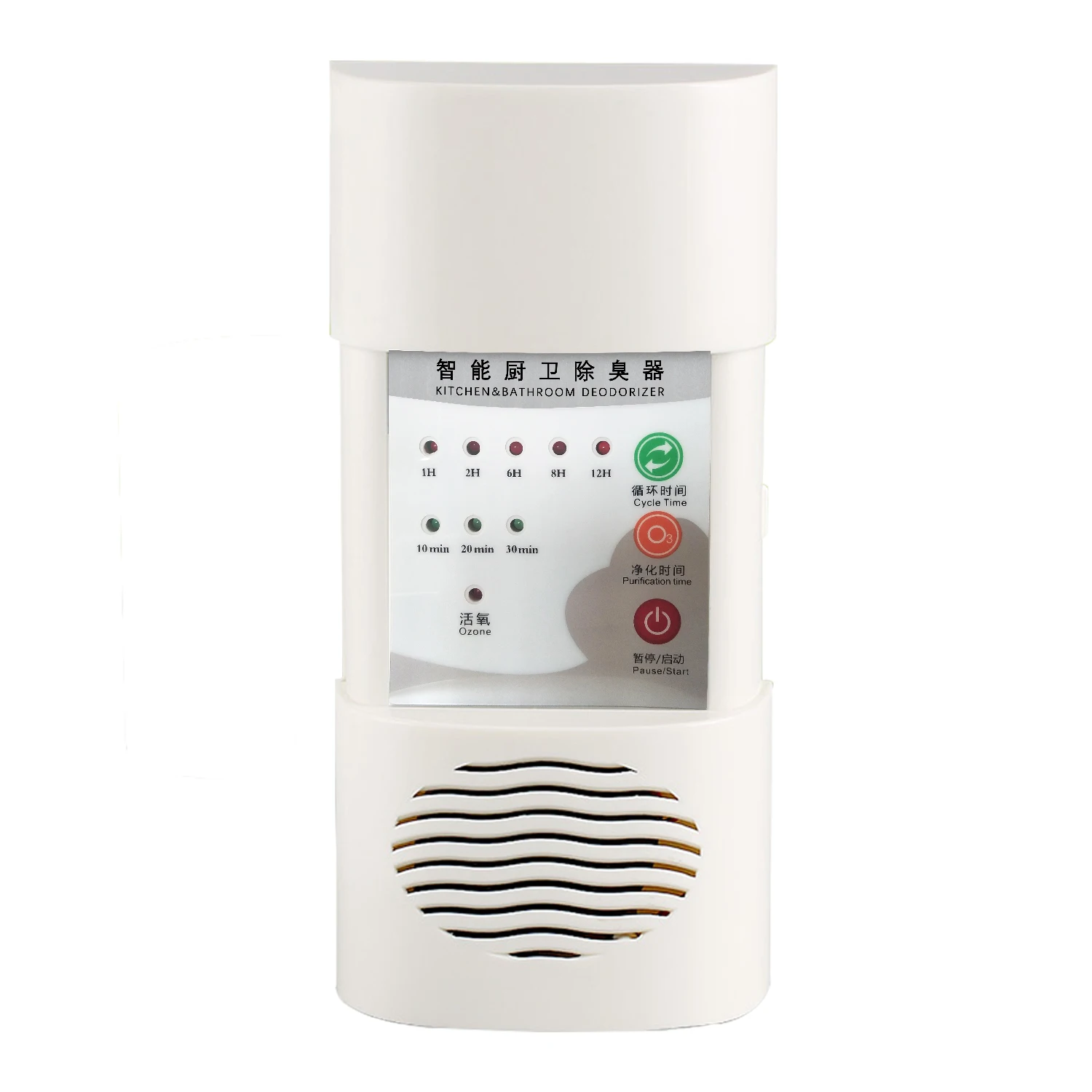 

Sterhen protable ozone sterilizer air purifier sterilize and disinfect home and house