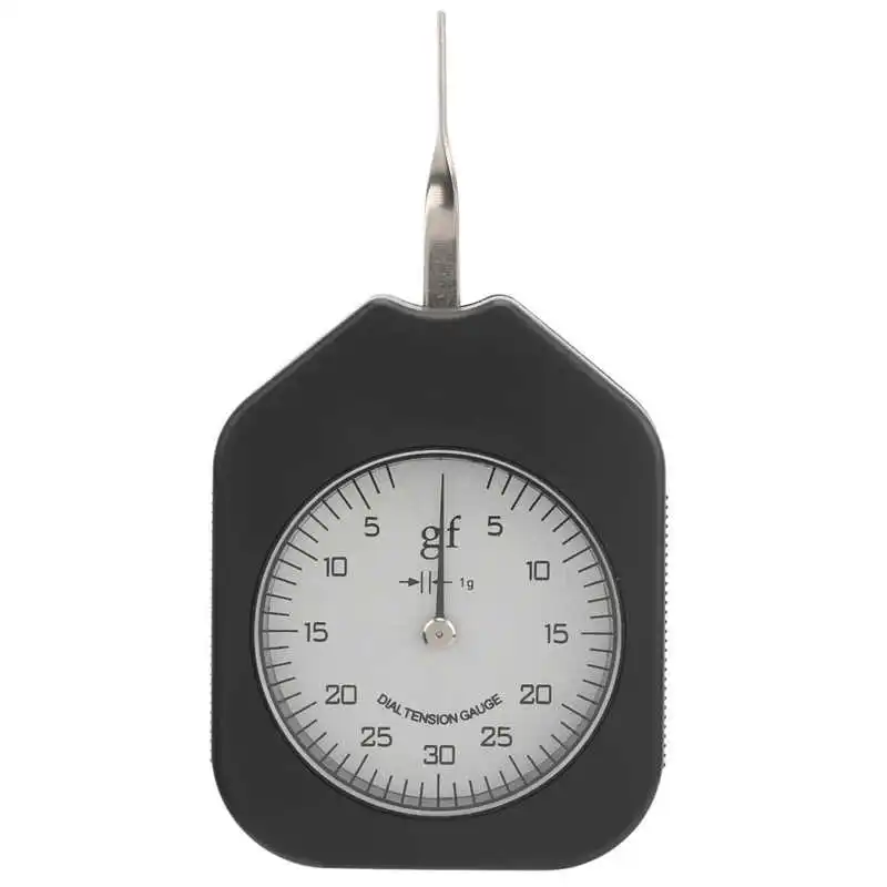 Dial Tension Tester SEG-30-1 Gauge Meter Pocket Gram Force Single Pointer 30g | Инструменты