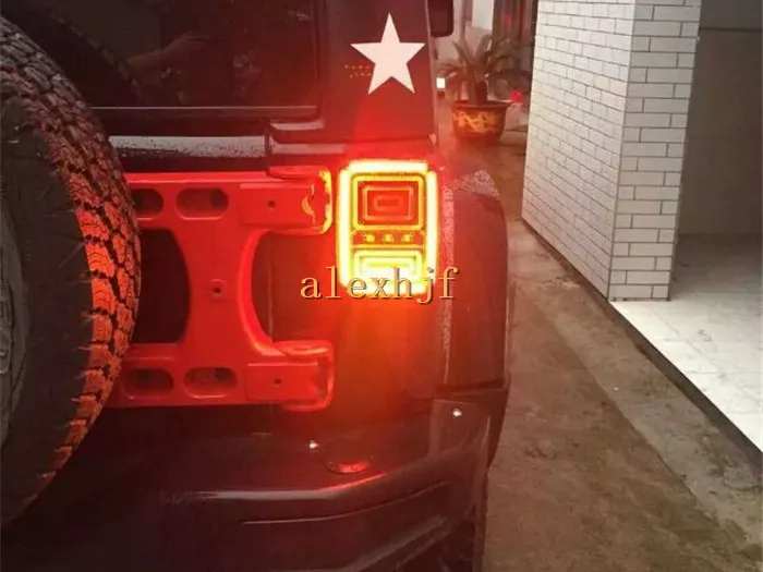 Задние ходовые огни тормоз сигнал поворота задние фары