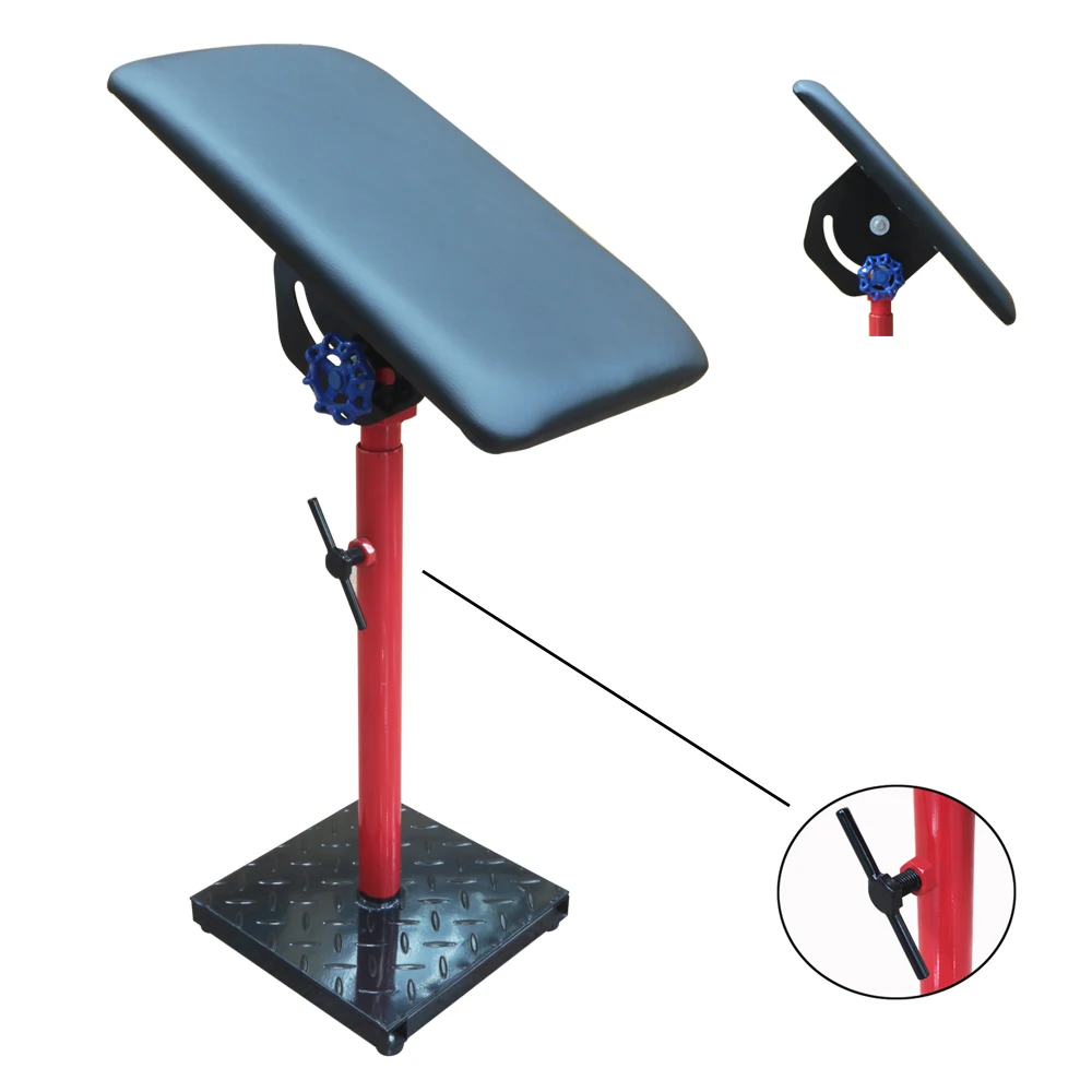 Сверхмощный полностью регулируемый подлокотник для нанесения татуировки