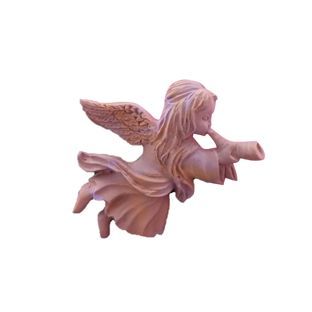 Инструменты для выпечки в форме ангела силиконовая форма торта шоколада