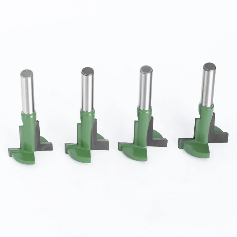 8Mm Shank T-Slot Router Bits Set Straight Edge Slotting Milling Cutters Cutting For Wood Woodworking | Инструменты