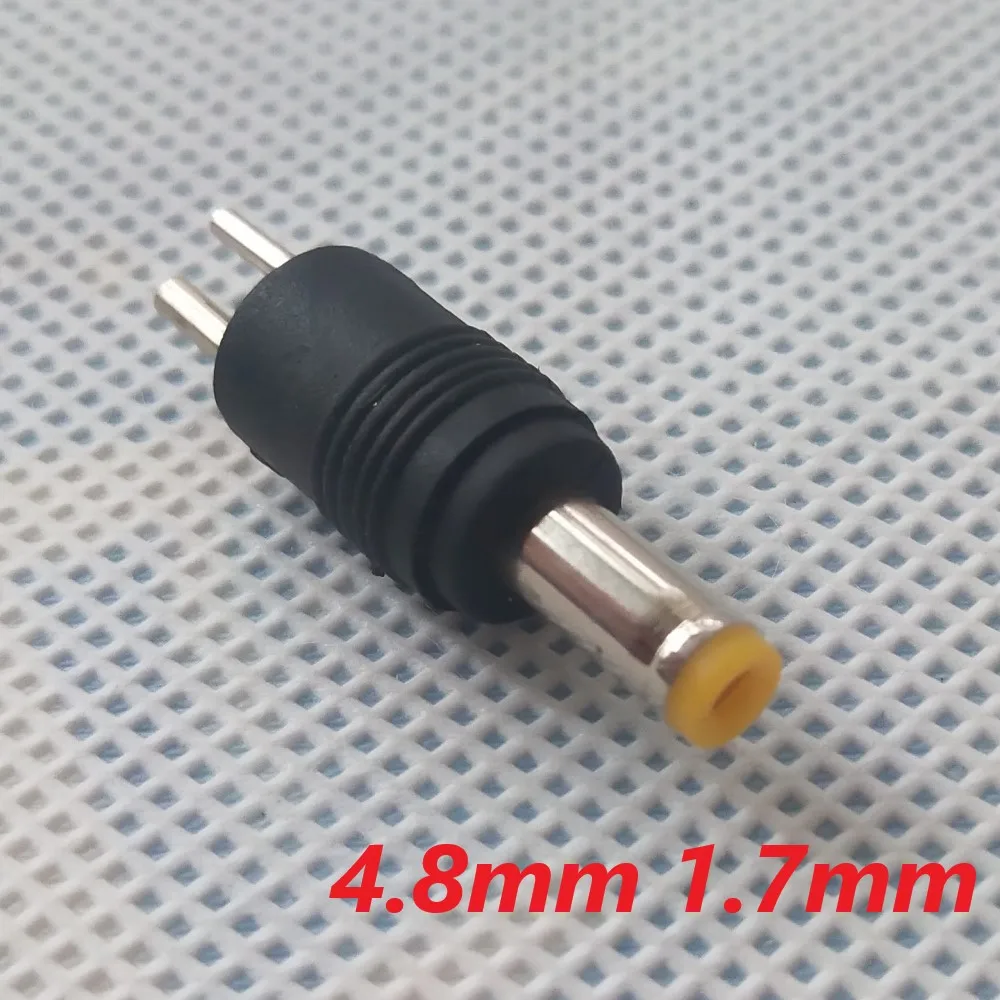 2 Pin постоянным наконечником Мощность В комплект поставки входит адаптер 2Pin 5 мм x 1