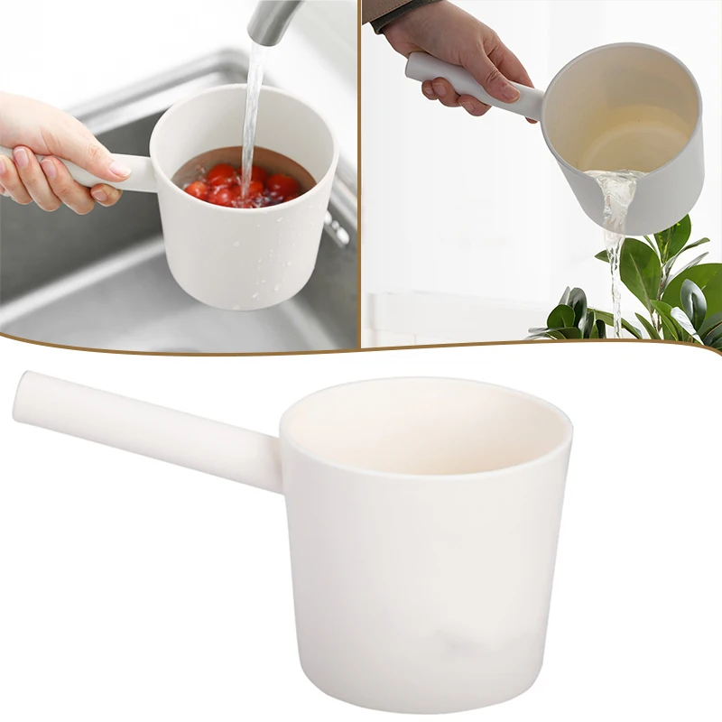 

Новинка, прозрачная ложка для душа с длинной ручкой, 1 шт.