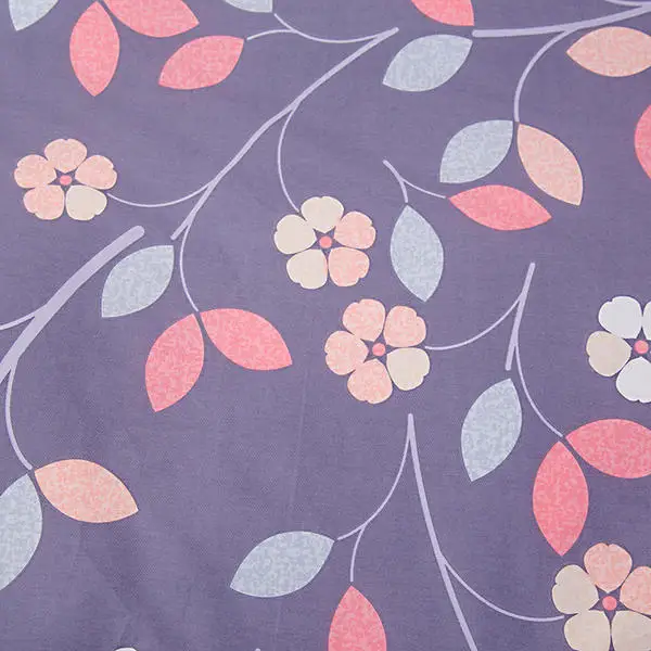 Оптовая продажа новинка пододеяльник из 100% хлопка Наволочка на заказ Queen King