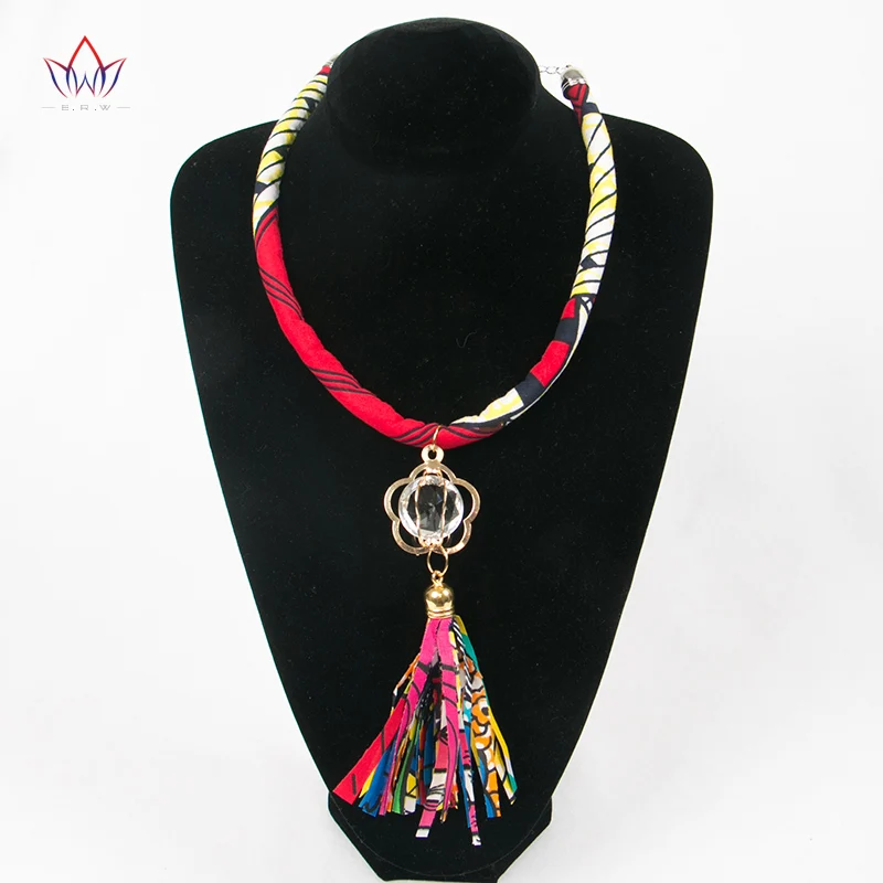 Фото 2021 New Fashion African Costume Necklace & Earring Print Jewellery Gift Set Ankara Handmade Earrings WYA05 Украшения и 2021 New Fashion African Costume Necklace & Earring Print Jewellery Gift Set Ankara Handmade Earrings WYA05 Украшения и