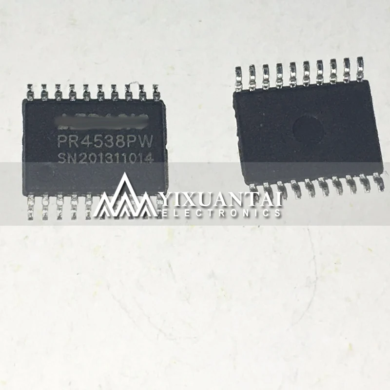 

5pcs/lot 50pcs/lot 100pcs/lot Free shipping original PR4538PW PR4538 4538 TSSOP20