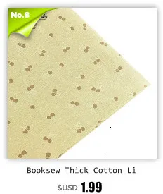 Booksew хлопок белье Ткань красивая бабочка Дизайн Вышивание Материал для скатерти Подушка сумка Шторы Подушка ZAKKA tissu см
