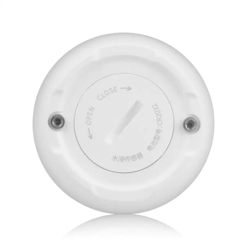 

Ewelink Zigbee Smart Water Leak Sensor Wireless Flood Detector Water Leak Alert Detection Water Level Overflow Alarm Detector