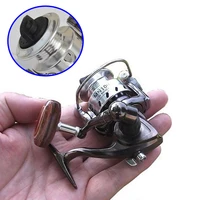 professional fishing reel spinning roller wheel mini micro lure ultra small tiny fish tackle metal leftright hand fishing reels