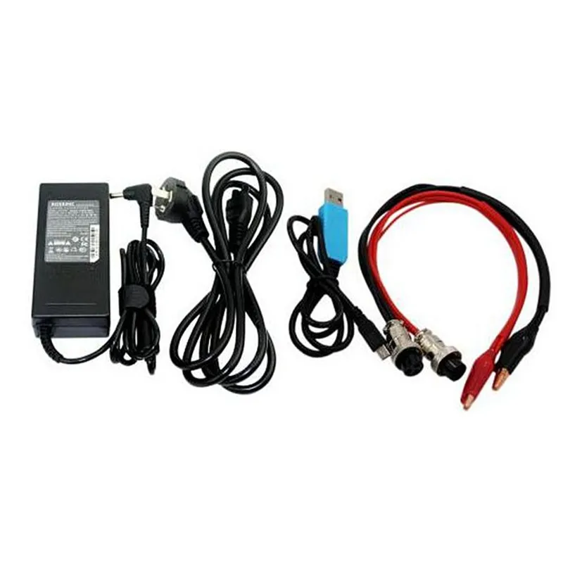 Устройство для проверки емкости литиевого железа и тройника 20 А | Инструменты