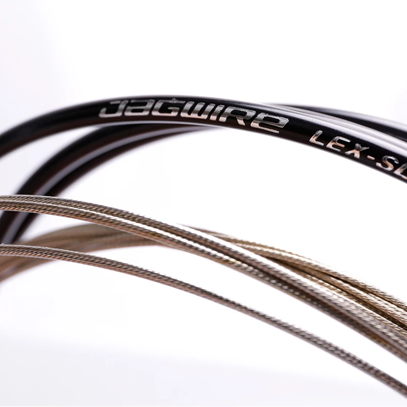 Полный комплект кабелей JAGWIRE RACER ROAD PRO L3 Road Pro/комплекты тормозных для велосипеда