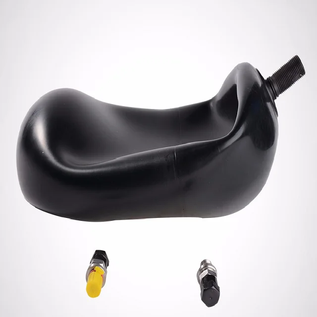 Резиновый Аккумулятор для гидравлического мочевого пузыря 2L/4L/6L/8L/10L Putzmeister