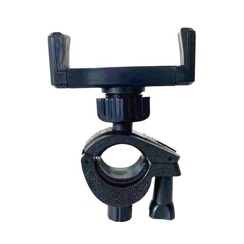 Зажим с когтями черный зажим для руля велосипеда мотоцикла 17 мм шаровой планкой