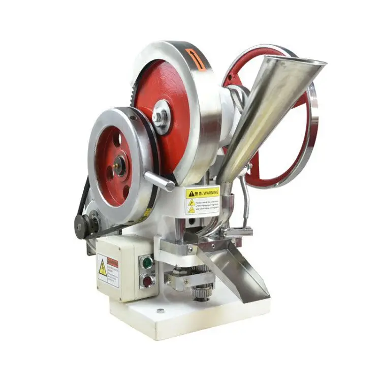 Фармацевтических таблеток делая машину TDP 5/TDP 6 однопуансонный таблеточный пресс