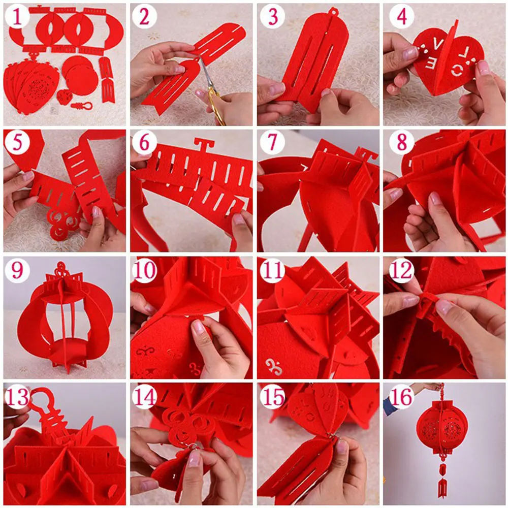 Китайский подвесной фонарь с наилучшими пожеланиями на удачу китайский красный