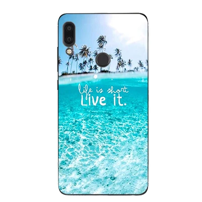 Мягкий чехол из ТПУ Для Lenovo S5 Pro для K5 L38041 с принтом мягкий телефона Play L380