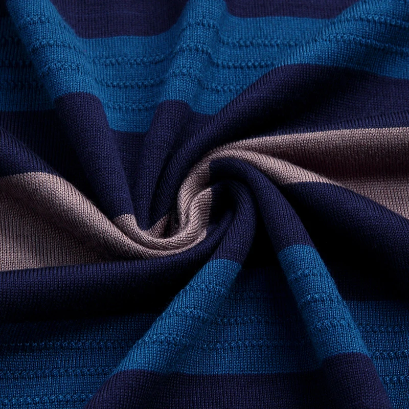 2020 New Casual Thin Striped Knitted Solid Pull Sweater Men Wear Jersey Dress Luxury Pullover Mens Sweaters Male Fashions 10213 | Мужская