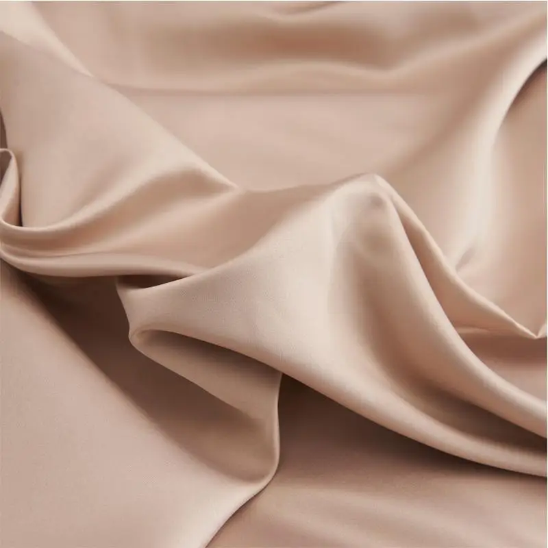 

35 Solid color washed silk lace bed skirt 1pc/3pcs of round sheets soft / comfortable / breathable bedspread Custom Size #sw