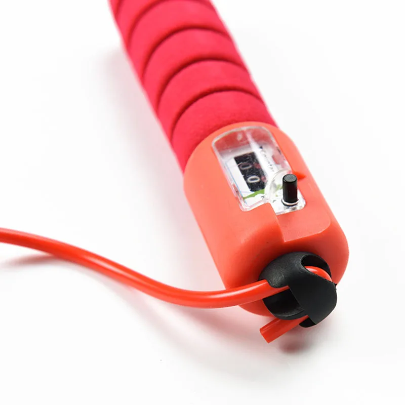 1 шт. Модная креативная пластиковая губчатая особая веревка для скакалки с