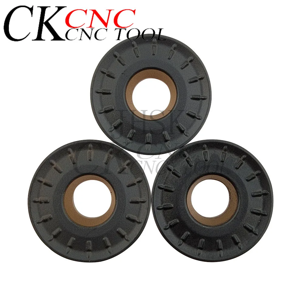 10 шт. RCMX1606-HIP ZMC25 RCMX1606 хип RCMX 1606 карбидные круглые вставки токарные инструменты