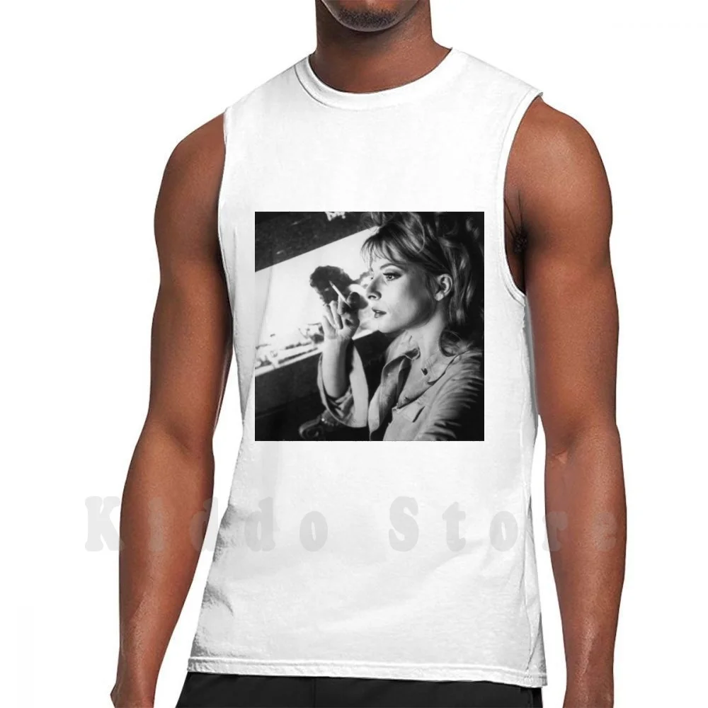 

Myléne , Farmer , Photo tank tops vest 100% Cotton Mylene Farmer