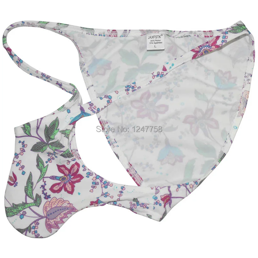 Нижнее белье мужское с заниженной талией дерзкие Трусы брифы бразильское