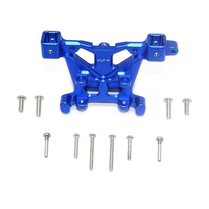 

1/10 TRX4 EREVO 2.0 RC Toy Rear Mount Toy Accessories Spare Part Internal Shock of RC Toys RC Car Rear Housing Mount Kit