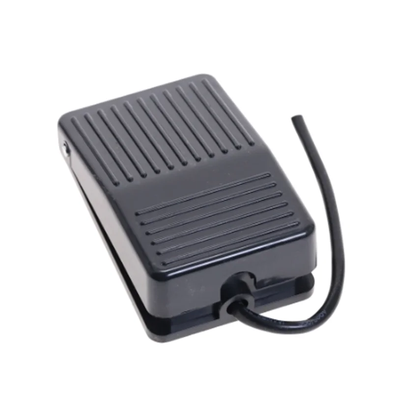 IMC горячий SPDT нескользящий металлический мгновенный Электрический Педальный