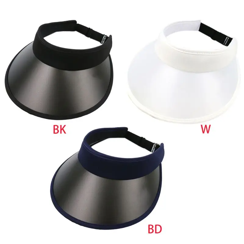 Бейсболка унисекс с широкими полями матовая защитой от ультрафиолета лето